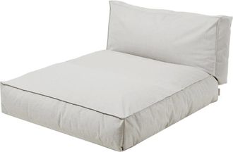 Blomus Stay Outdoor-Bett, 120 x 190 cm, cloud