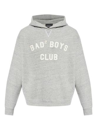 Dsquared2 Short & Wide Fit Hoodie