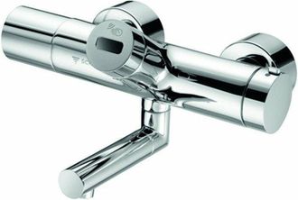 Schell Grifo Para Lavabo De Pared Vitus Vw-e-t - Schell