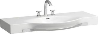 Laufen Lavabo Laufen Palace, Con Toallero, 1 Agujero Para Grifo, Con