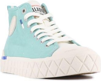 Palladium Gender Inclusive Palla Ace Chukka Sneaker in Sea Green at Nordstrom, Size 10.5