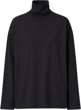 Plan C Camiseta M/L - Knitwear - Mujer - Negro - S