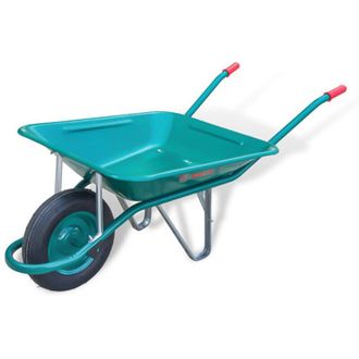 Theca Carretillo Theca Verde 65lt - Comercial Arilla