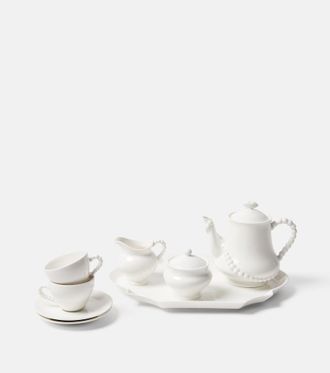 Serax Les Objets Mouleversants Perle Fine tea set by Wouters & Hendrix