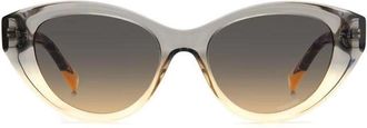 Missoni Mqe-Ga Zonnebril - Dames - Zonnebrillen - Grijs - 53 MM - Accessoires