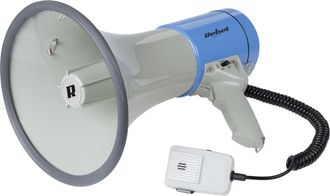 OEM Meg&aacute;fono, Sirena, Altavoz, Pregonero, Bocina, 20w, Para Marcha De Protesta, Rebel Dh-12