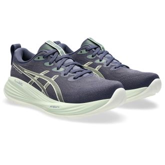 Asics Laufschuh ASICS GEL-CUMULUS 27, Damen, Gr. 37,5, indigo fog, cream, Textil, Schuhe Laufschuh