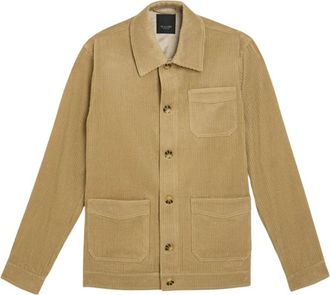 Sand Copenhagen Sand, Uomo, Giacche, Marrone, 3Xl, new