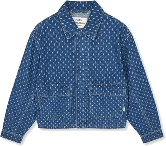 Mads Norgaard Jassen, Dames, Blauw, Xs/S, Jassen