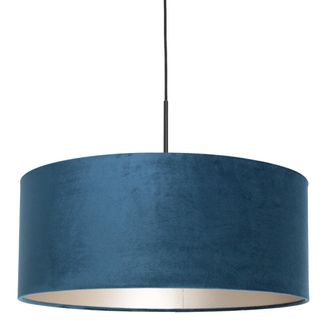 Steinhauer Steinhauer - L&aacute;mpara Colgante - Sparkled Light - Azul - Metal
