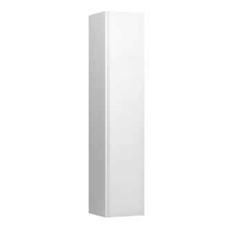 Laufen Laufen - Meda Armario Alto, 1 Puerta Softclose, Bisagra Derecha