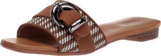 Naturalizer Santiago Nubuck Brown I4653S2200 Womens