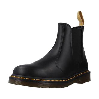 Dr. Martens 2976 Chelsea Smooth - Dames - Schoenen - Zwart - Maat: 37 EU Leer