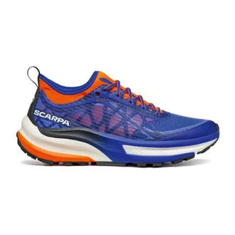 Scarpa Heren, Schoenen, Blauw, Maat: 45 1/2 EU