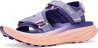 Teva Aventrail R2T Womens Shoes Thistle/Papaya : 10.5 B - Medium