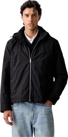 Marc O'Polo Chaqueta de entretiempo - Jackets - Hombre - Negro - XL