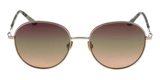 Scotch & Soda 5025 400 Womens Sunglasses Gold Size 56