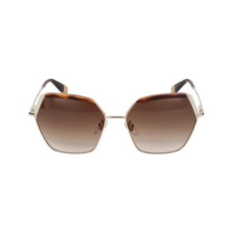 Furla Sunglasses, unisex, Multicolor, Size: 58 MM Sfu599V Sunglasses