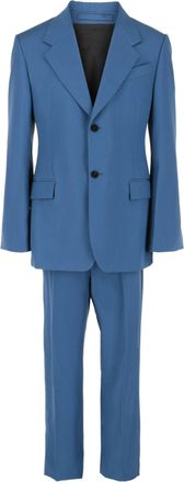 Ferragamo Wool Two-Piece Suit