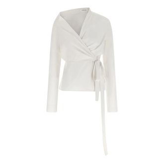 ARMARIUM Armarium, Dames, Blouses & Shirts, Wit, Maat: XS Katoen