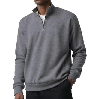 Generic Mens Jumpers Jackets Casual MenS Long Sleeve Tops Mens Jackets Casual Stylish Sweatshirts For Men Uk Cotton V Neck Jumpers Sweatshirts Cotton Jumper S