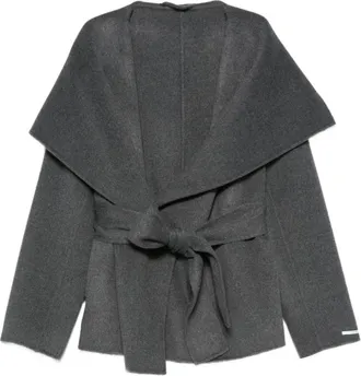 Marella Donna, Cappotti, Grigio, M, new