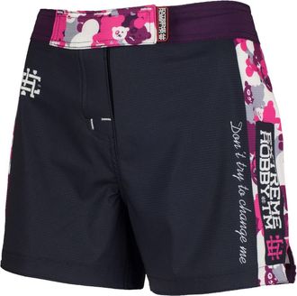 OEM Pantalones Cortos Deportivos Para Mujer Con Estampado De Osito De Peluche, Talla L, Color Negro