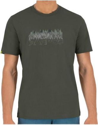 Karpos Bosco T-Shirt T-Shirt f&uuml;r Herren | grau
