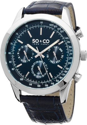 SO & CO So & Co Mens Tribeca Watch