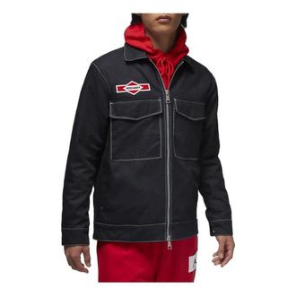 Air Jordan Why Not Jacket Black DX0599-010