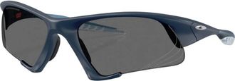 Oakley Suture Jacket Zonnebril - unisex - Zonnebrillen - Blauw - 64 MM - Nylon - Accessoires