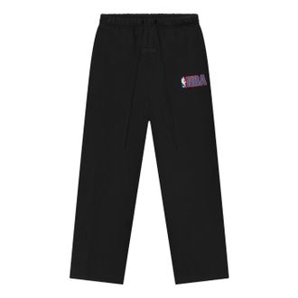 Fear of God NBA Sports Tearaway Sweatpant Black 130NB254601F