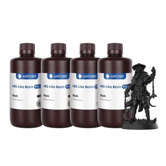 OEM Resina Para Impresoras 3d, Alta Resistencia A Los Rayos Uv, Excelentes Propiedades Mec&aacute;nicas