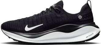 Nike ReactX Infinity Run 4 Mens Running Trainers DR2665 Sneakers Shoes (UK 7 US 8 EU 41, Black White Dark Grey 001)