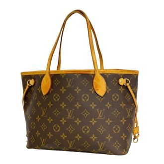 Louis Vuitton Brown Tote Bag (Pre-Owned)