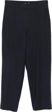 Vince Seam-detail Trousers