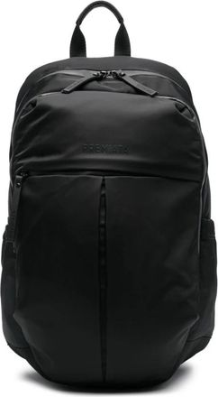 Premiata Wonder Rugzak - Heren - Rugzakken - Zwart - ONE Size - Leer - Tassen