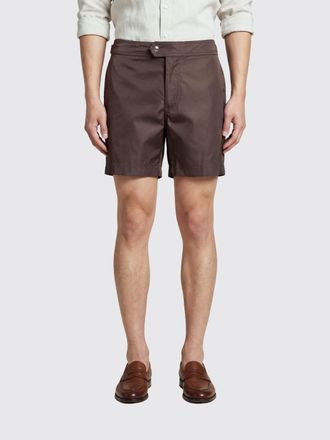 Tom Ford Swimsuit Men color Brown