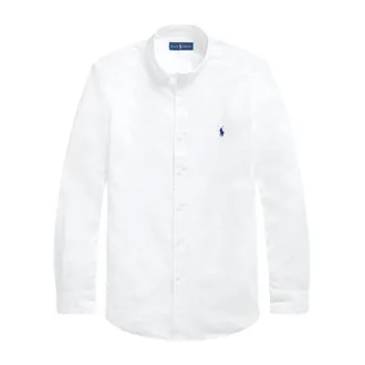 Ralph Lauren Hombre, Camisas, Blanco, Talla: XL