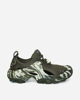 Crocs Brain Dead Trailbreak 2 Sandals Multicolor