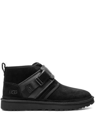 UGG Stivali Neumel Snapback - Nero