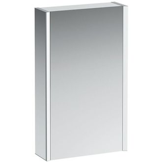 Laufen Laufen - Armario De Espejo Running Frame 25, Iluminaci&oacute;n Vertical, Tope A