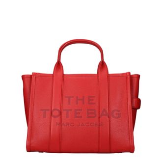 Marc Jacobs Handtaschen Frauen Leder rot/wahr rot
