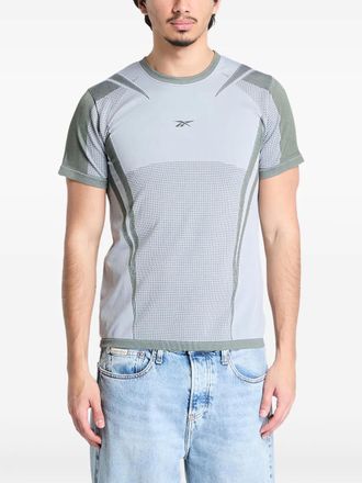 Reebok Lab Tech T-shirt - Grijs
