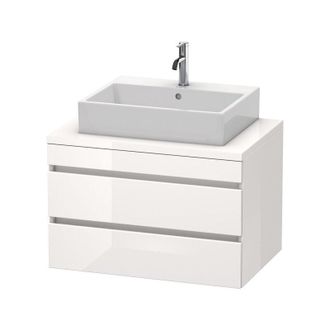 Duravit Duravit - Durastyle Mueble Para Consola, 2 Cajones, 800mm