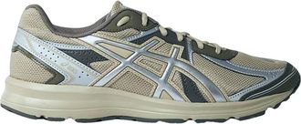 Asics Tonal Panel Sneakers - Heren - Sneakers - Beige - 44 EU - Schoenen