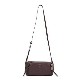 Guess Lucci Girlfriend SAT Hwbg97 45720 - female - Guess - Cross Body Bags - Brown - ONE SIZE - Bags