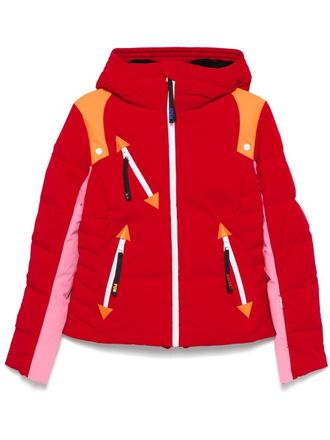 Rossignol Pilot jack - Rood