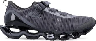 Mizuno Wave Prophecy Strap 2 - Heren - Hardloopschoenen - Grijs - 38 1/2 EU - Fitness