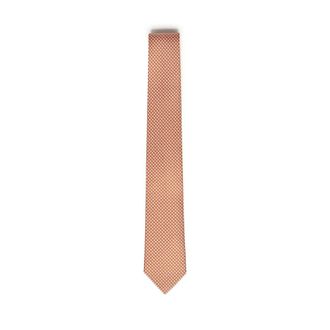 Ferragamo Ties, male, Orange, Size: ONE SIZE Ties